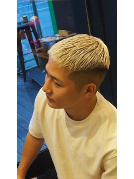 ナップ(NAP) 最強フェードスタイル