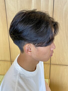 ニアウ 伊勢崎連取店(Niau) ニュアンスパーマツイストスパイラルパーマシャドウパーマ