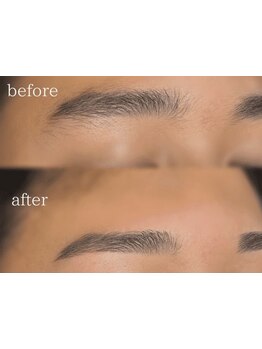 プロのシェービングの技術で、お肌の透明感がUP★身だしなみを整えて清潔感のある好印象スタイルに！