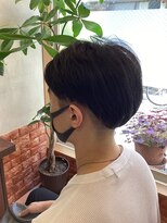 ローズ美容室&nbsp;ショート