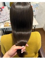 コルテ 倉敷西坂店(CoRte.)&nbsp;上品ロング/髪質改善/トリートメント/ダメージケア/さらさら美髪