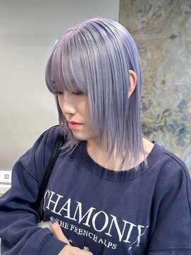 ソル ジングウマエ(SOL JINGUMAE) ラベンダー