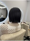 @ayumi.sand ぷつっとボブ　ボブ