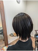 くびれボブ