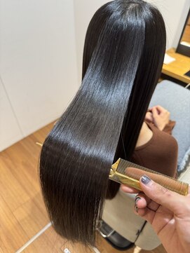 アニュー 大宮店(ANEW) 髪質改善/髪質改善トリートメント/髪質改善カラー/縮毛矯正/大宮