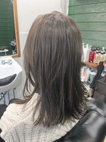 ワンバイワン(ONE BY ONE)&nbsp;暗めグレージュ