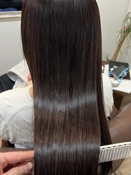 髪質改善専門ヘアエステサロン ヴェリテ(Verite) 髪質改善/縮毛矯正/美髪/艶髪/髪質改善トリートメント/南柏