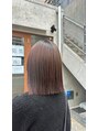 ビューティービースト 鹿児島店(beauty:beast) 髪質改善ストレート!オススメです!!