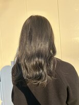 クロエバイラヴィズム 郡山さくら通り店(CLOE by LUVISM)&nbsp;アッシュグレージュ(^^)