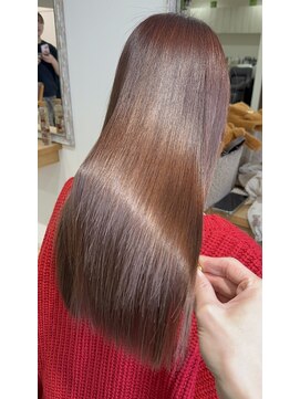 アウラ(AURA) 美髪