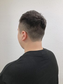 ジェナ(Jena) ソフトモヒカン