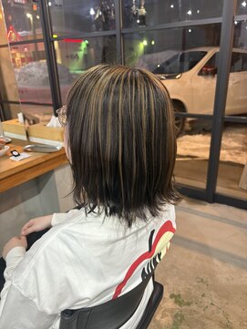 アトリエ ジジ(atelier ZiZi) アンブレラカラー