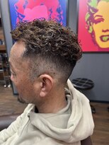 ゼニス(Zenith)&nbsp;フェードパーマ