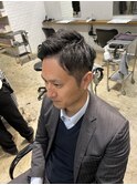 ビジネスショート/メンズカット