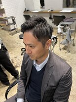 ザデイトウキョウ 表参道 青山(THE DAY TOKYO)&nbsp;ビジネスショート/メンズカット