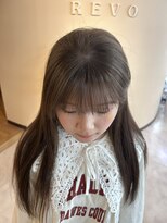 ブリッツレボルト(BLITZ R EVOLUT) ブリーチなしダブルカラー