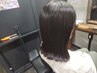 （高校生まで）学生さんシャンプー付カット