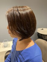 エム 門司店(EMU)&nbsp;かきあげボブ