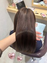 レンテ 千葉(LENTE)&nbsp;美髪縮毛矯正 千葉