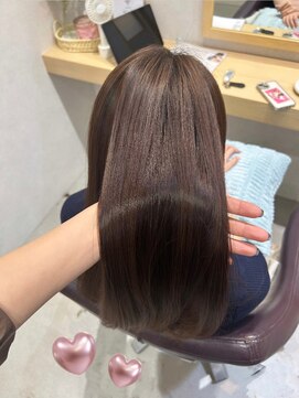 レンテ 千葉(LENTE) 美髪縮毛矯正 千葉