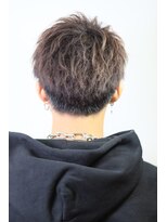 リップス 仙台ロフト(LIPPS) アップバング 刈り上げ