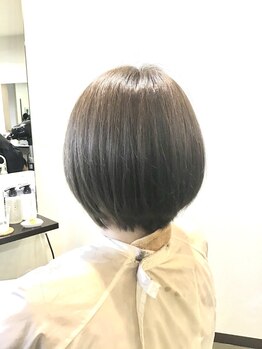 ジュノ ヘアーアンドクリエイト(juno hair&create)の写真/【大宰府/五条駅徒歩３分】髪のお悩みをしっかりカウンセリングし、理想のスタイルをご提案いたします♪