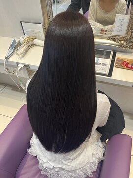 ハピネス 河原町店(Happiness) 髪質改善トリートメント 艶髪  京都 河原町