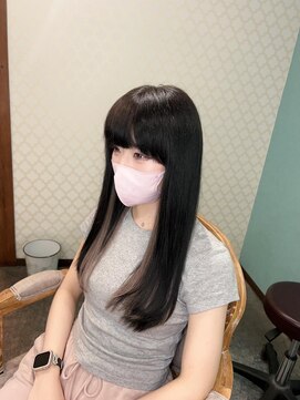 ブランシスヘアー(Bulansis Hair) pimトリートメントで極上艶髪になりたいならこのメニュー