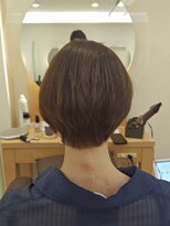 松本平太郎美容室 銀座パートフォー(PART４)&nbsp;大人のショートスタイル　◎２０代　３０代　４０代