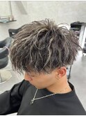 【スタイリスト遠藤】ツイストスパイラルパーマ