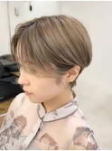 『30～50代』ショート　ボブ　ショートボブ　ショートヘア　180