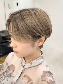 ハット(HUT) 『30～50代』ショート　ボブ　ショートボブ　ショートヘア　180