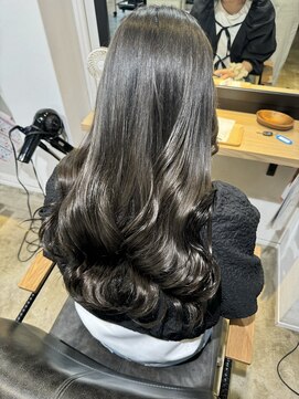 エフ 心斎橋(F a firm faith) ブリーチありオリーブ