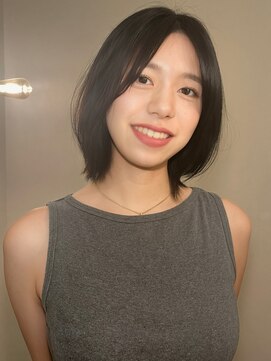 ゼストカロン(ZEST Kalon) ミディアムレイヤー/ミディアムヘア