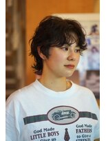 ビュートリアム 鎌倉小町(BEAUTRIUM)&nbsp;カット／似合わせパーマ／BEAUTRIUM鎌倉小町 長嶺