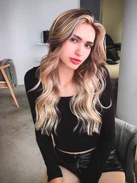 キオクエコ(KIOX eko) ブリーチカラー/ハイトーンカラー/髪質改善/名古屋/栄/名駅