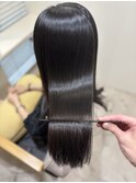 ツヤ髪縮毛矯正！