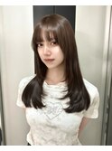 髪質改善/ブリーチ/ダブルカラー/韓国/インナーカラー/心斎橋