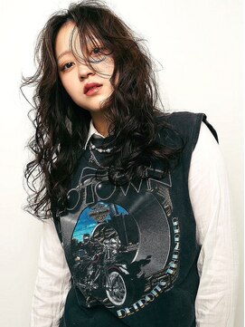 ヨハク 大阪梅田中崎町(yohaku) <86>レイヤーカット♪ブリーチ・ダブルカラー・学割・韓国も人気