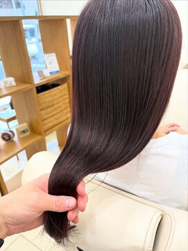 ファボ(favo.) 髪質改善