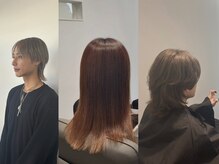 【宇野竜生】お客様のペースを大切にし、リラックスできる時間と施術を心がけています！