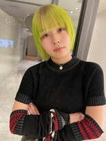 リリック(LYLICK)&nbsp;エレクトリックイエロー