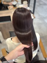 リンクエン(Link enn) 【チェリーレッド】/艶カラー