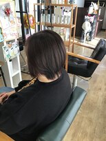 ロータスヘアー(lotus HAIR)&nbsp;ショートボブ