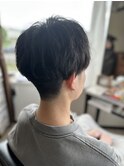【見附　今町】似合わせカット　刈り上げショート