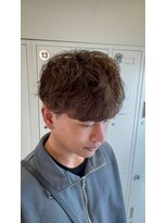 レム 泉中央店(L.E.M)&nbsp;デザインパーマ