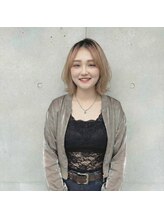 アッシュ 草加店 (Ash)&nbsp;加藤 未歩