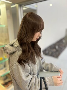 ショコラベージュ