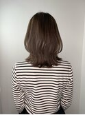 シルクレイヤーカット*くびれヘア*くびれミディ*髪質改善*美髪