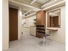 Tummy's 金山 ショート/縮毛矯正/髪質改善 【タミーズ】【2/13 NEW OPEN（予定）】 の雰囲気（駅近だけど静かな住宅街に◎［ショート/髪質改善/縮毛矯正］）